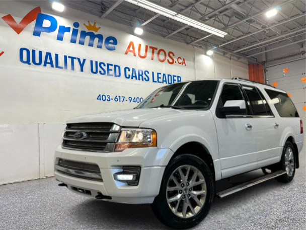 2016 Ford Expedition