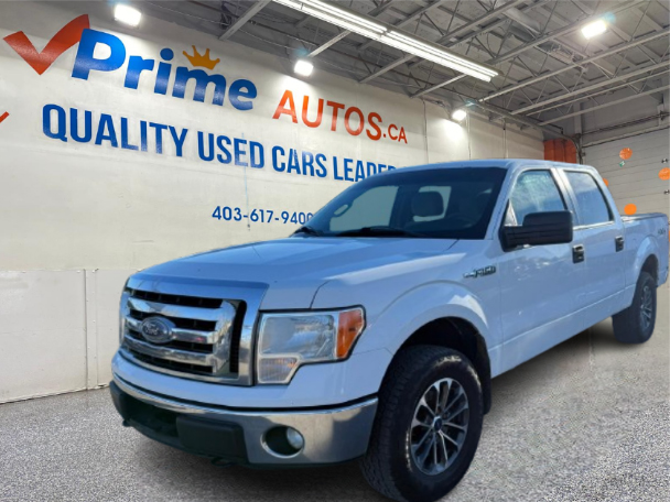 2012 Ford F-150