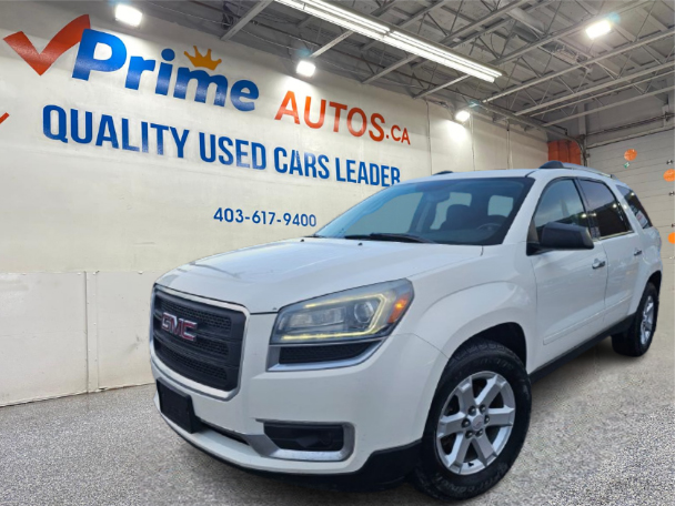 2014 GMC Acadia SLE2 AWD