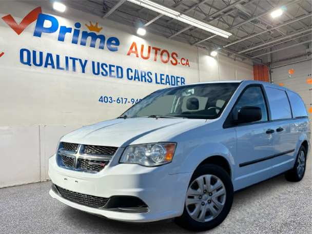 2016 Dodge Grand Caravan 