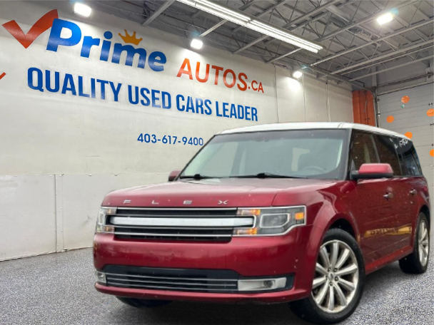2013 Ford Flex
