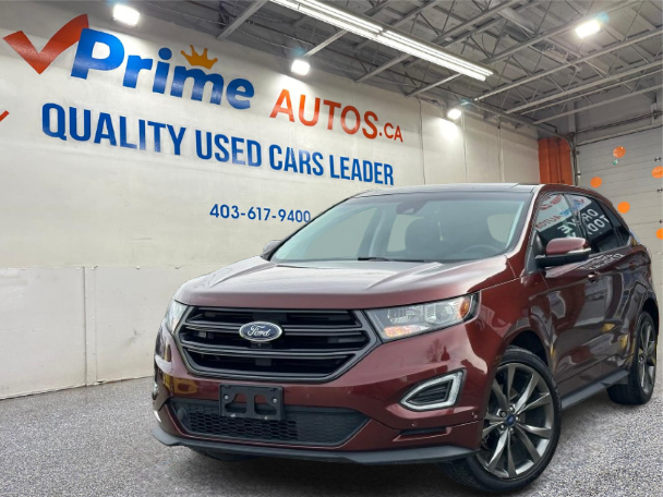 2016 Ford Edge Sport AWD