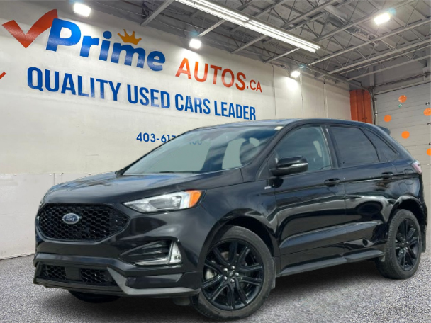 2020 Ford Edge