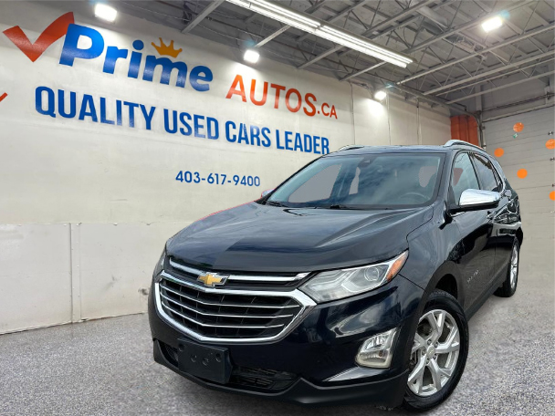 2020 Chevrolet Equinox