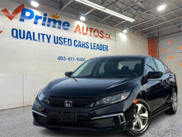 2019 Honda Civic Sedan
