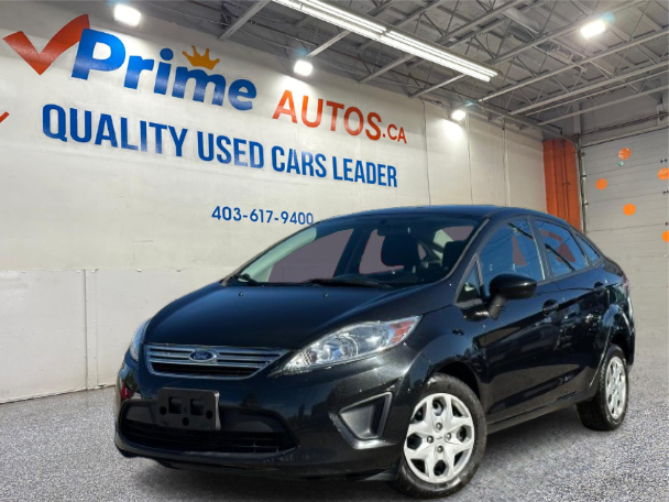 2013 Ford Fiesta