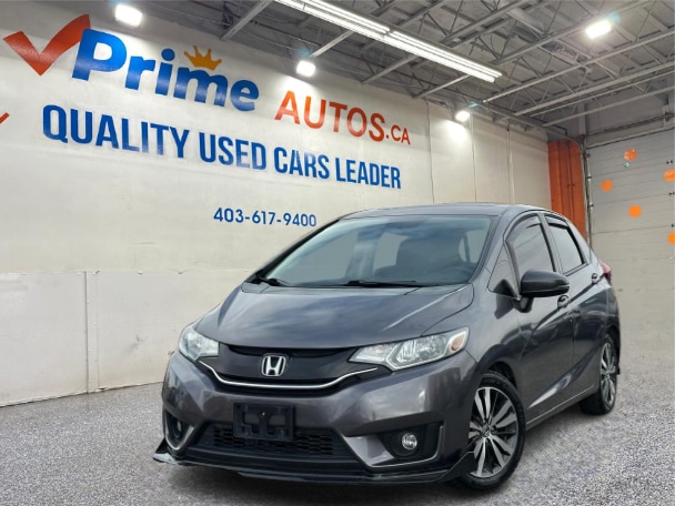 2016 Honda Fit