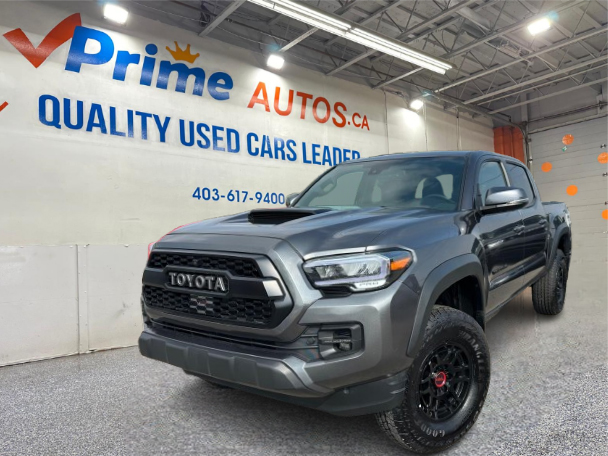 2023 Toyota Tacoma