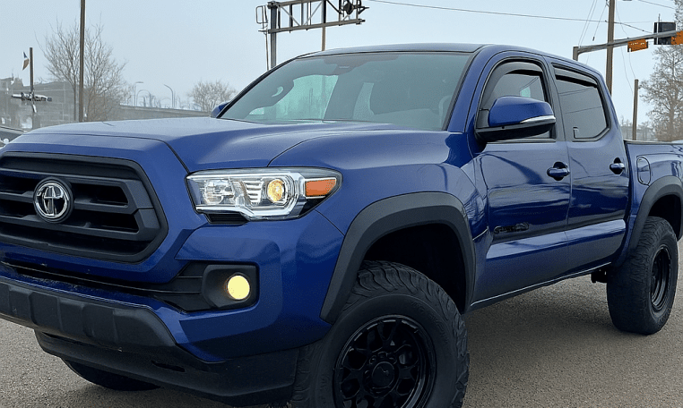2023 Toyota Tacoma