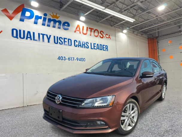 2016 Volkswagen Jetta Highline