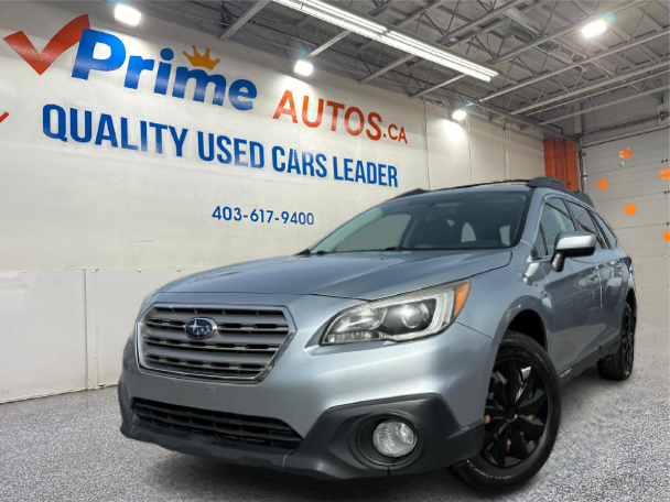 2015 Subaru Outback 2