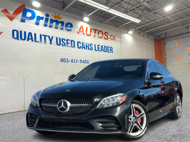 2020 Mercedes-Benz C300