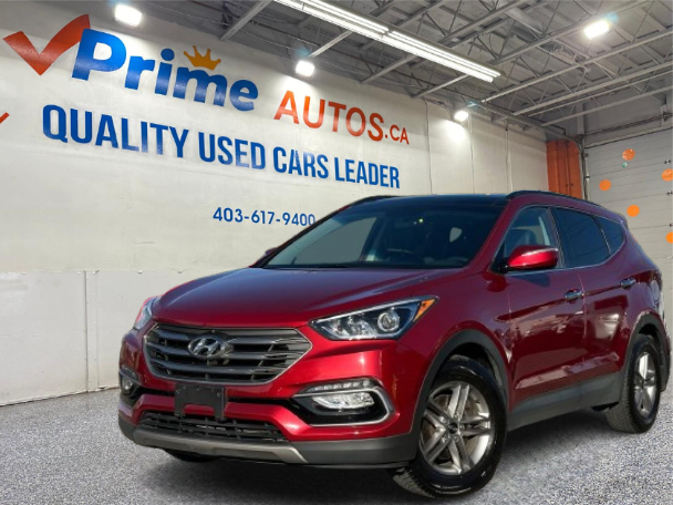 2017 Hyundai Santa Fe