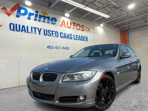 2011 BMW 328i
