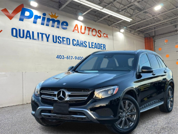 2016 Mercedes-Benz GLC 300