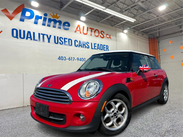 2012 MINI Hardtop Coupe