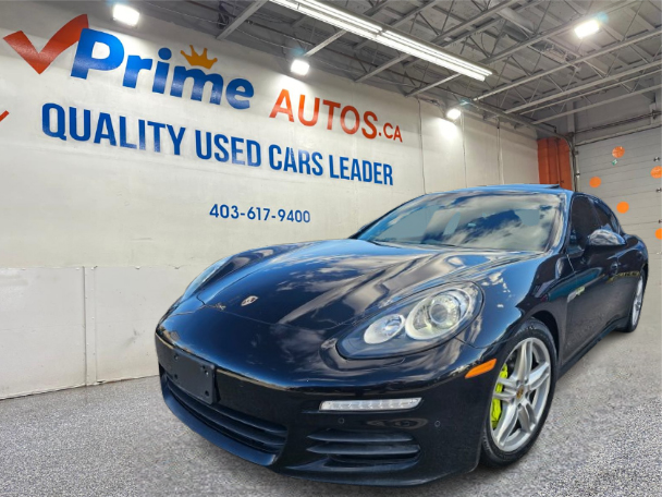 2014 Porsche Panamera S E-Hybrid - Photo 1