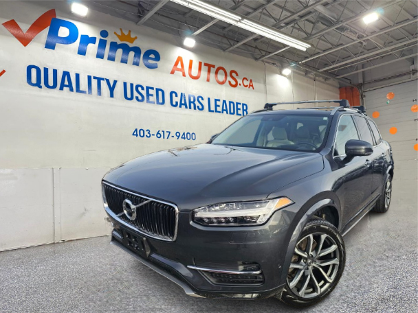 2017 Volvo XC90
