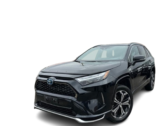 2023 Toyota RAV4 Prime